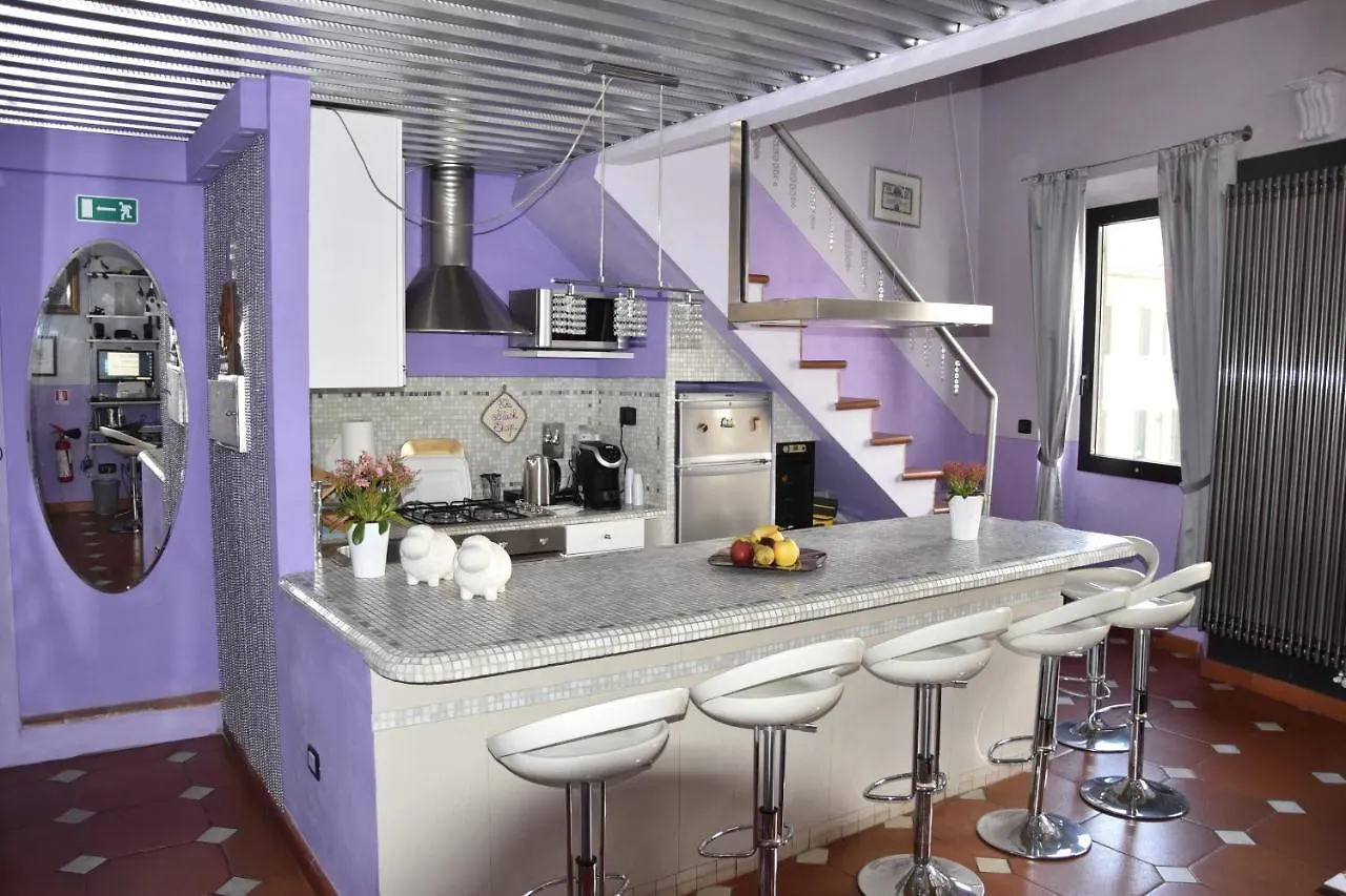 Bed & Breakfast The Black Sheep B&B Firenze Italia